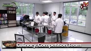 Prostart Culinary Competition - Ooltewah High School