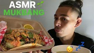 ASMR Vegan Mukbang For Relaxation and Sleep 