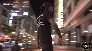 Pyrobethename - GOD PYRO (Downtown Chicago Performance) |  @MvMixOfficial