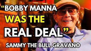 SAMMY THE BULL Talks about GENOVESE LEADERSHIP !