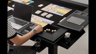 THE A.V.O | The Next Generation Board Game Table