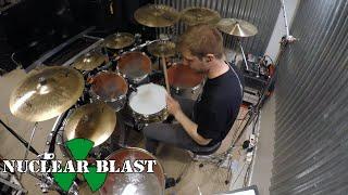 BASTIAN THUSGAARD [SOILWORK] - Death Diviner (OFFICIAL DRUM PLAYTHROUGH)