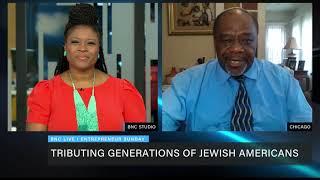 Chief Rabbi explains how the black Jewish community is recognizing Jewish American Heritage Month