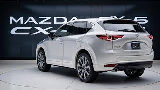 2026 CX-5 Review – The SUV That Drives Like a Sports Car!