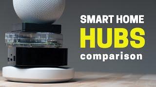 Ultimate Smart Home Hub Comparison!