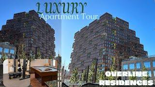 Atlanta luxury apartment tour  | Overline Residences