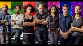 ФОРСАЖ: Перекрестки  FAST & and FURIOUS: Crossroads  Прохождение #1