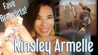 Summer Jewelry ! My Fave Druzy Pieces From Kinsley Armelle