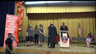 8TH Graduation 2020-2021