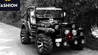 Modified Jeep in India  | Call 7290938885