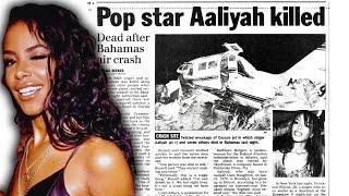 It's Time To Re Open Aaliyah's Case ️