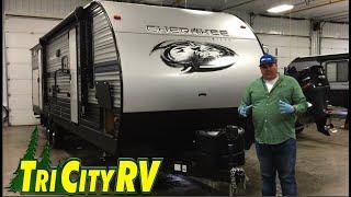 2020 Forest River Cherokee 294BH Operational Demo | Tri City RV