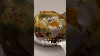 NEW & EASIEST WAY of making AVOCADO TOAST  || homecafe easy breakfast recipe 