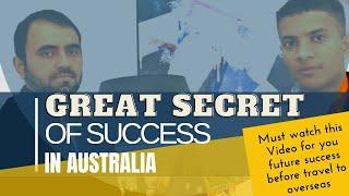 Australia Immigration News From T Talks with Hafeez | Australian Life and Success stories