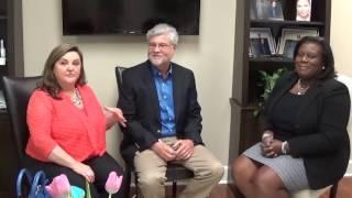 Dr. Stacy Haynes Discussing PRP With Dr. Jackson & Dr. Shelton
