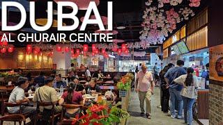 Dubai UAE "Shopping Mall Summer Walk": Explore DEIRA Al Ghurair Centre Retail Shops (8.3.24: 4K-UHD)