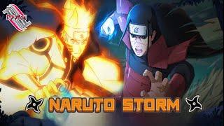 Naruto Storm (Official Release) Gameplay Android