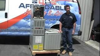 Sacramento Heating and Air Conditioning Basics