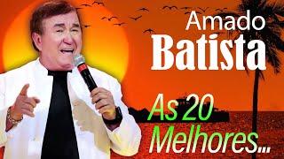 AMADO BATISTA 2024 ~CD COMPLETO ~ANTIGAS AS MELHORES