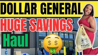 Dollar General clearance event haul 