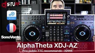 AlphaTheta XDJ-AZ 