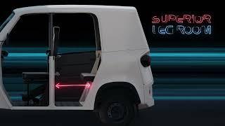 Montra Electric | Super Auto | Product Specifications