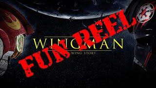 Wingman - An X-Wing story | FunReel | Star Wars Fan Film