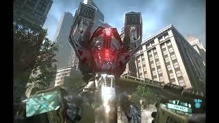 Crysis 2 (2011) - Dispatch a Pinger Easily with C4