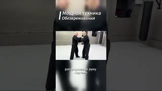 Мощная техника обезвреживания. Джиу-джитсу Феникс. #джиу_джитсу  #джиуджитсу #кудо