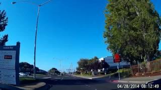 Testing My Favorite Car DVR Dash Cam The G1W