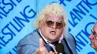 HARD TIMES: Dusty Rhodes’ greatest promo: Mid-Atlantic Wrestling, Oct. 29, 1985