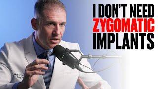 I DEFINITELY don’t need Zygomatic or Pterygoidal Implants in my Practice