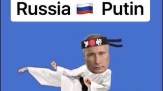 SuperRussia Putin - Mario Draghi -David Lacoste Music - Effetto Speciale Official Video