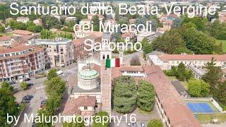 Saronno (Varese) Italy/HD/4K/Maluphotography16/DJI/Drone/Aerial-Shots/Cinematic/Lombardy