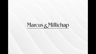 The Right Partner Matters | Marcus & Millichap 2024