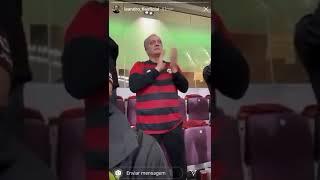 QUER SER ÍDOLO DO FLAMENGO? FAÇA O QUE O LEANDRO FEZ NA FINAL DO MUNDIAL!