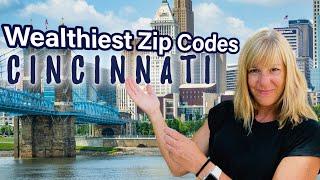 Top 5 Wealthiest Zip Codes in Cincinnati, Ohio