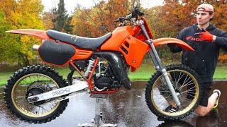 Seller Said This $500 Dirt Bike Has a Horrible Bog