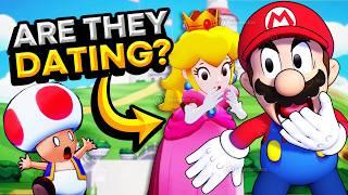 25 SECRETS in Mario & Luigi: Brothership  Easter Eggs, Hidden Details & Facts