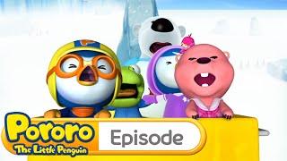 Pororo English Episode | Watch out, Eddy! | Pororo Episode Club