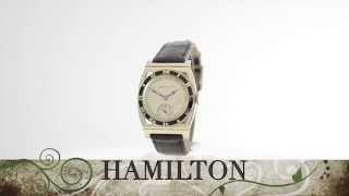 Hamilton Piping Rock 14k white gold