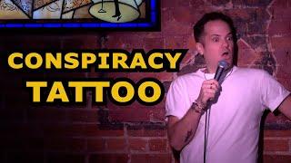 Conspiracy Tattoo l Jeff Arcuri Standup
