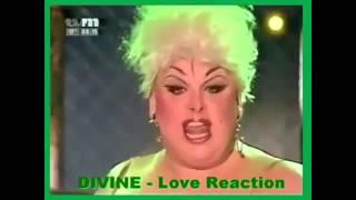 Divine - Love Reaction (Dj Mr Master Retro)