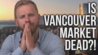 WORRYING STATISTICS! Vancouver Real Estate Market Update August 2024