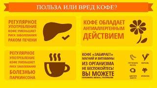 САМЫЕ ИНТЕРЕСНЫЕ ФАКТЫ О КОФЕ