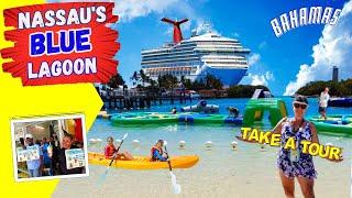 Blue Lagoon Tour in Nassau - Best Things to See and Do in Nassau Bahamas - WERE BACK!!!!!