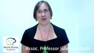 Exercise after stroke - A message for researchers