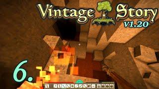 Resources to the South - Let's Play Vintage Story 1.20 Part 6