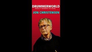 Jon Christensen: Drum Solo with Sonny Rollins - 1971 #jonchristensen  #drummerworld