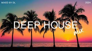 Deep House Mix 2024 Vol.159 | Mixed By DL Music